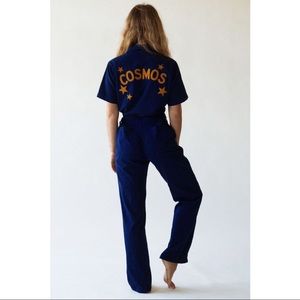 Sugarhigh Lovestoned Coveralls ~ Navy